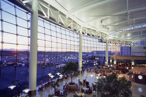 SeaTac Airport Central Terminal Expansion