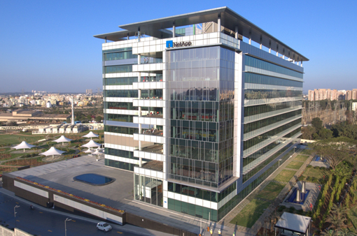 Netapp Office Building