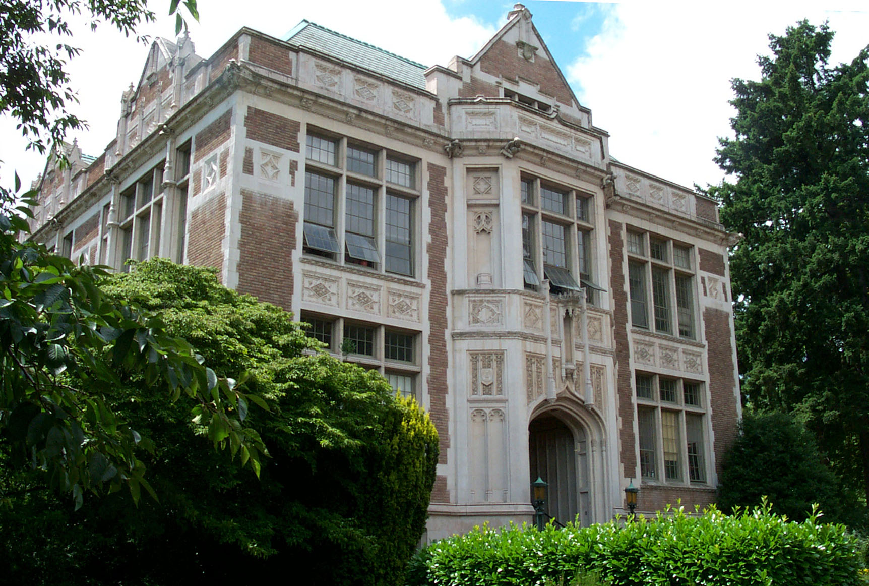 University of Washington Savery Hall Upgrade
