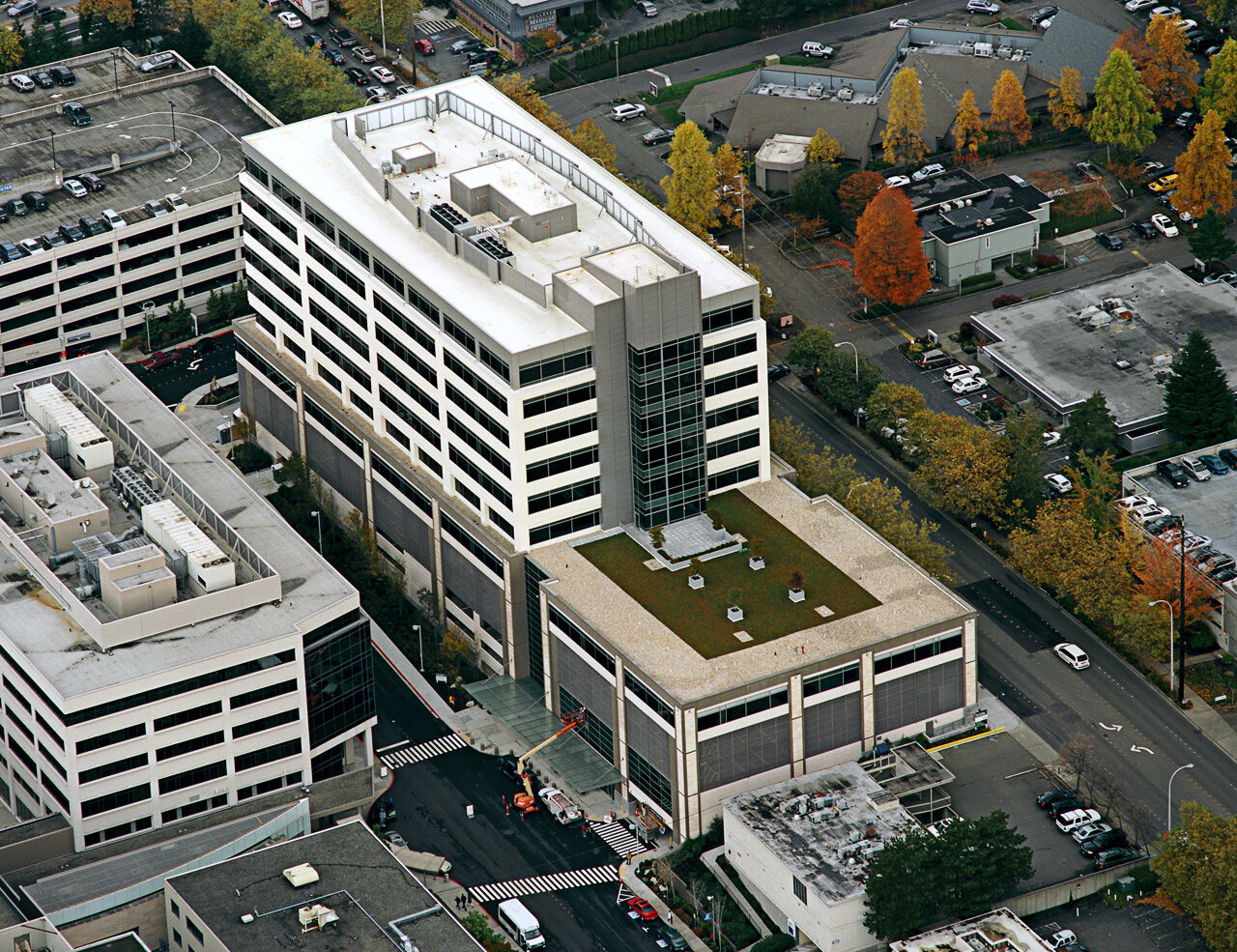 Overlake Medical Office Building