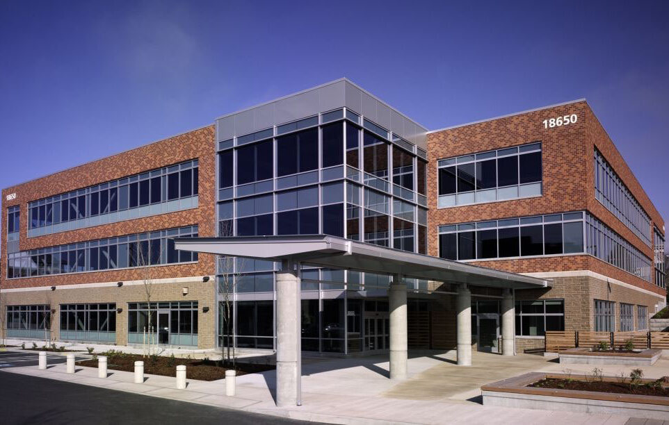 Tanasbourne Medical Office Building